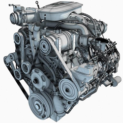 P1900 Engine